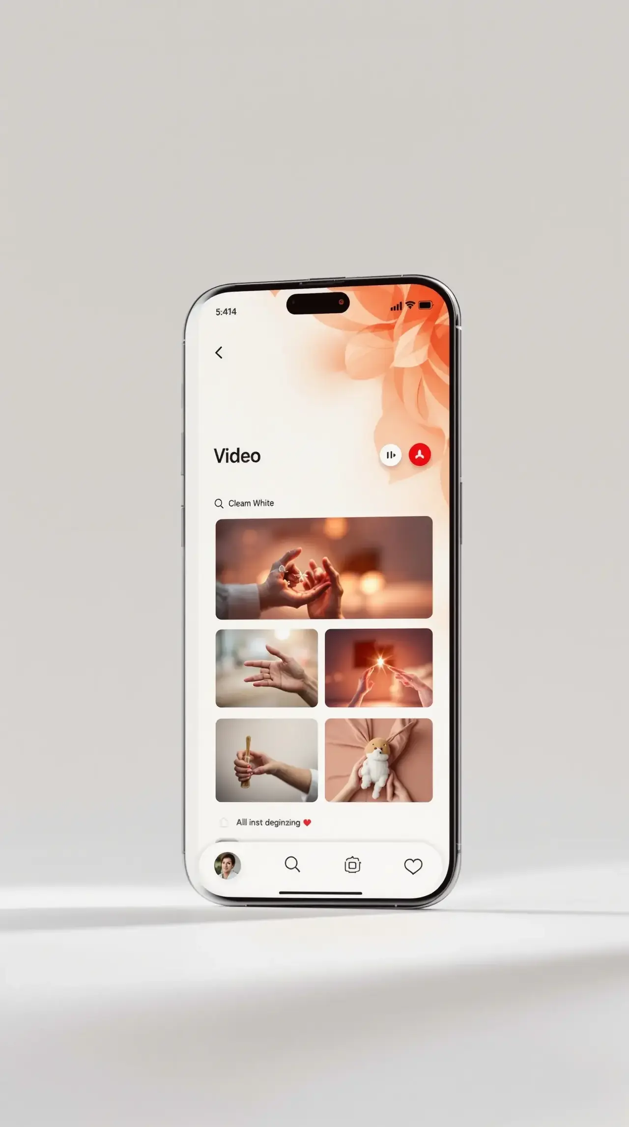 久播影院APP界面预览